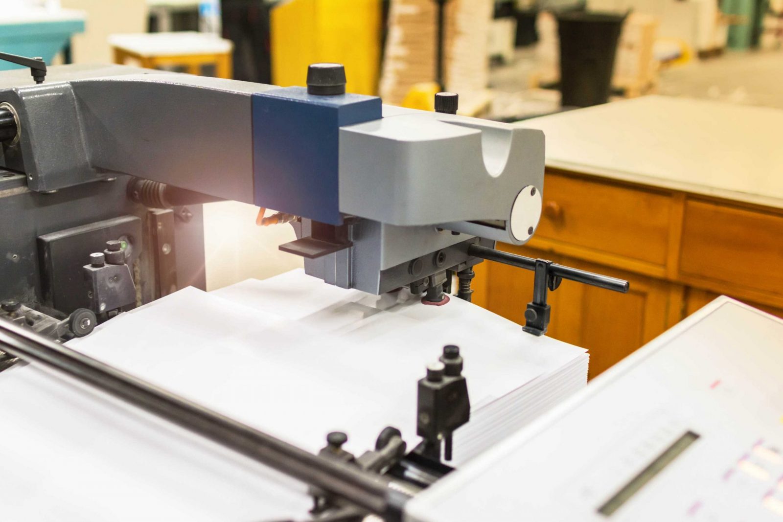 Imprenta en Tarragona desde 2001, rotulación, copistería, reprografía, mechandising.